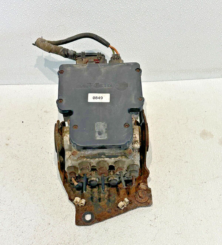 99-01 Expedition Anti Lock Brake Pump Unit Abs Module Assembly OEM