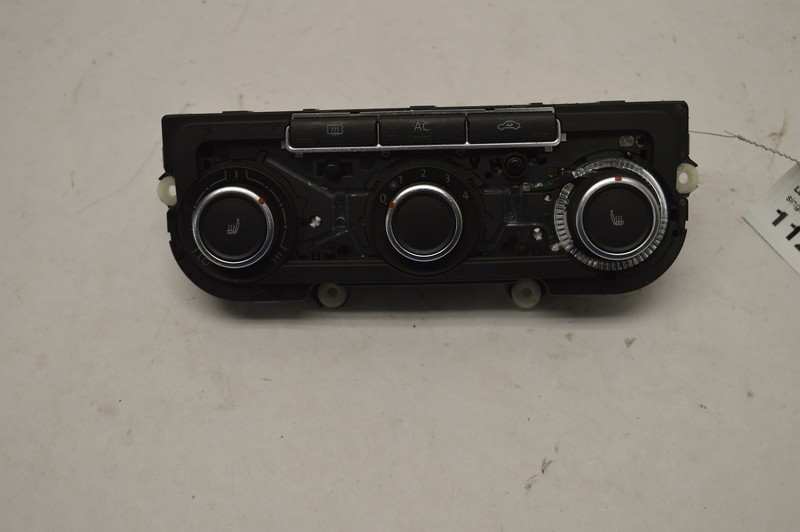 11 12 VOLKSWAGEN VW CC A/C HEATER CLIMATE CONTROL UNIT OEM