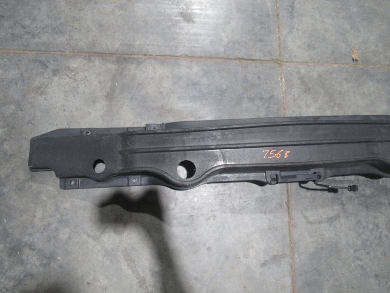 2012-2014 HYUNDAI GENESIS SEDAN REAR BUMPER REINFORCEMENT CONTINENTAL 5WY2902B