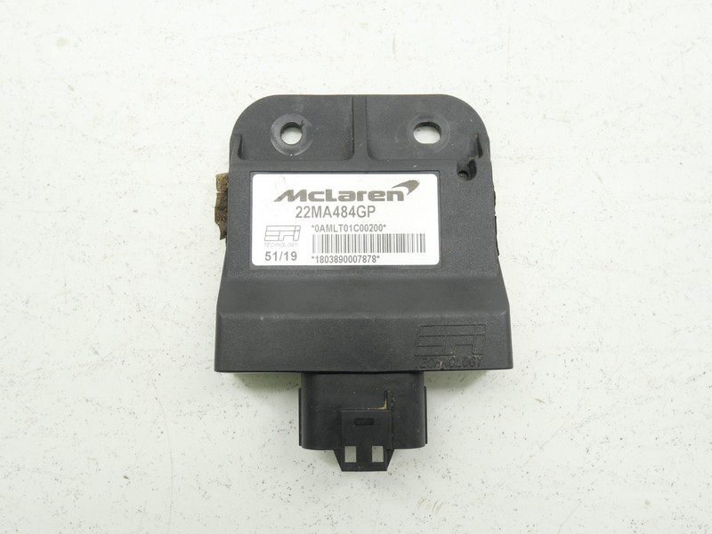 Used Fuel Gas Pump Control Module Unit 2020-2023 Mclaren GT 22MA484GP OEM