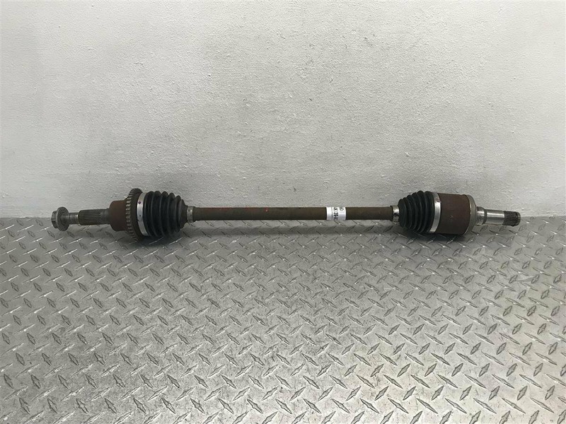 07-10 FORD EDGE AWD DRIVER REAR AXLE SHAFT OEM 7T43-4K139-AB