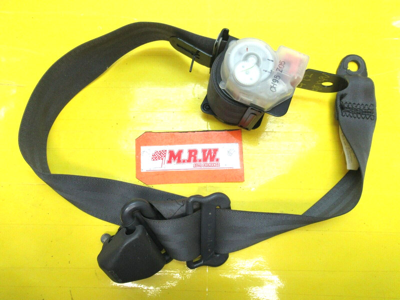 SEAT BELT SEATBELT SHOULDER HARNESS DRIVER REAR MIDDLE ROW for 96-98 MAZDA MPV