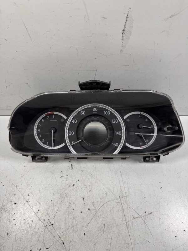 013 Honda Accord 4 Door LX AT Instrument Cluster 52k Mi 78100-T2A-A01 OEM