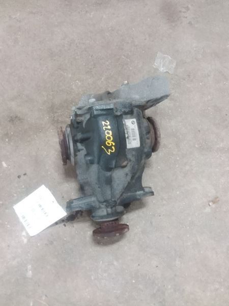Differential Carrier Automatic Transmission 3.73 Ratio Fits 08-13 BMW 128i 79655
