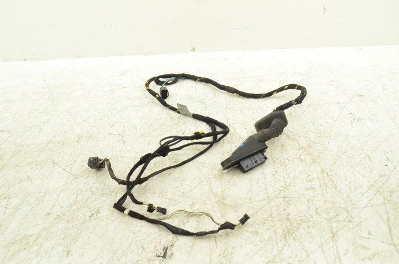1999-2001 BMW 328i E46 SEDAN Driver Left Rear Door Wire Harness