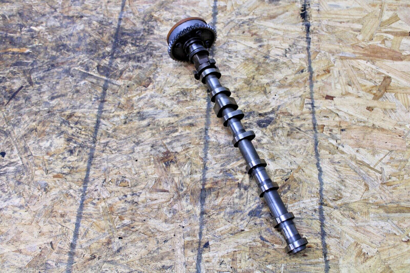 12-19 BMW 550 650 750 M5 M6 4.4L N63 S63 Left Camshaft Exhaust 5-8 Cyl OEM ✅ 52K