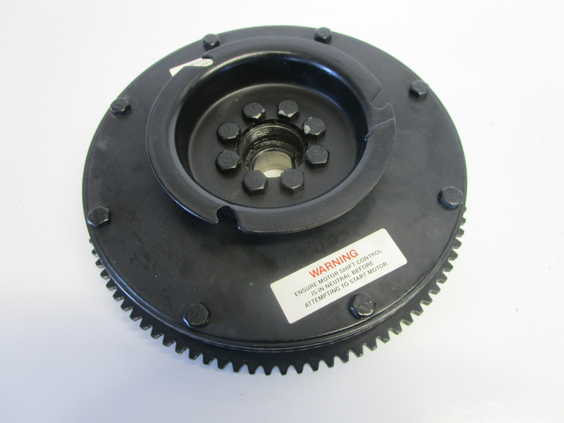 248-8722A15 Mercury Mariner 30-40 Hp Outboard Electric Start Flywheel