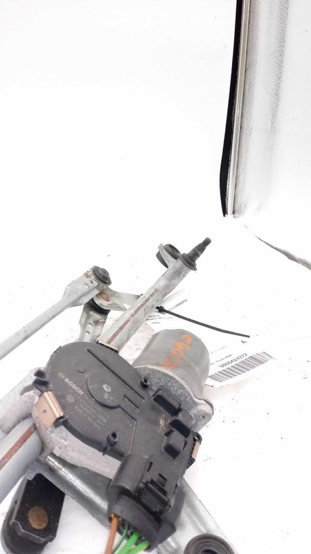 2022 Volkswagen Jetta Wiper Motor OEM Black 52K Miles 17B955023