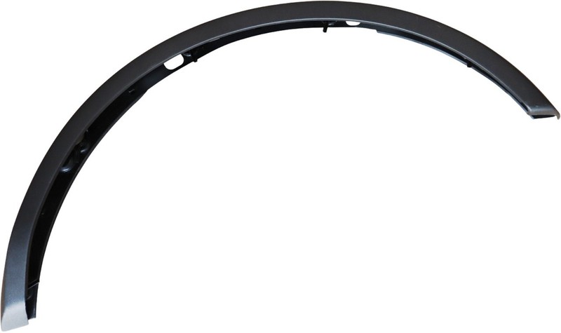 OEM 21-25 Bronco REAR Fender Flare M2DZ1029039AA Left Driver-Side OE Factory