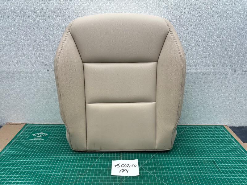 14-19 Mercedes CLA250 C117 FRONT RIGHT PASSENGER SIDE SEAT BOTTOM LOWER CUSH OEM