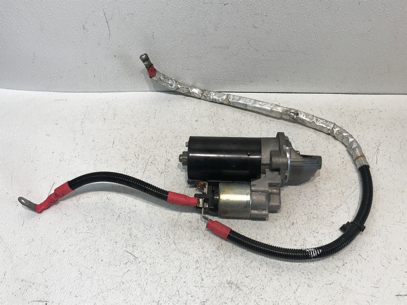 12-16 BMW N20 320I 2.0L ENGINE STARTER MOTOR 105K Miles OEM 0001147425