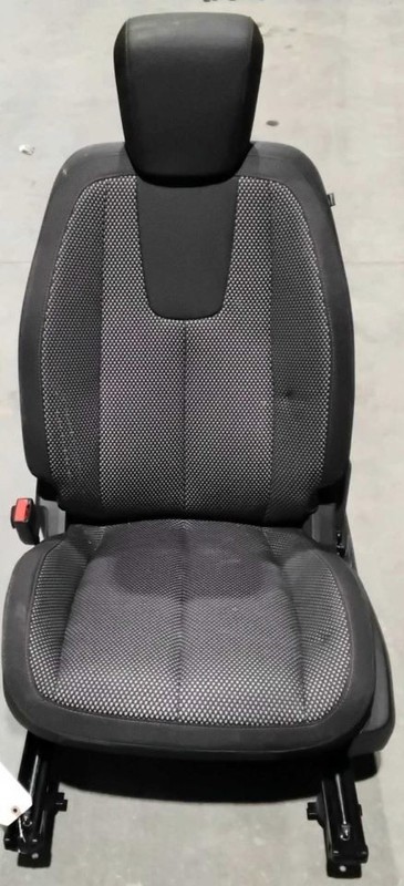 Driver Front Seat Bucket Cloth With 8 Way Power Fits 14-17 EQUINOX 69789
