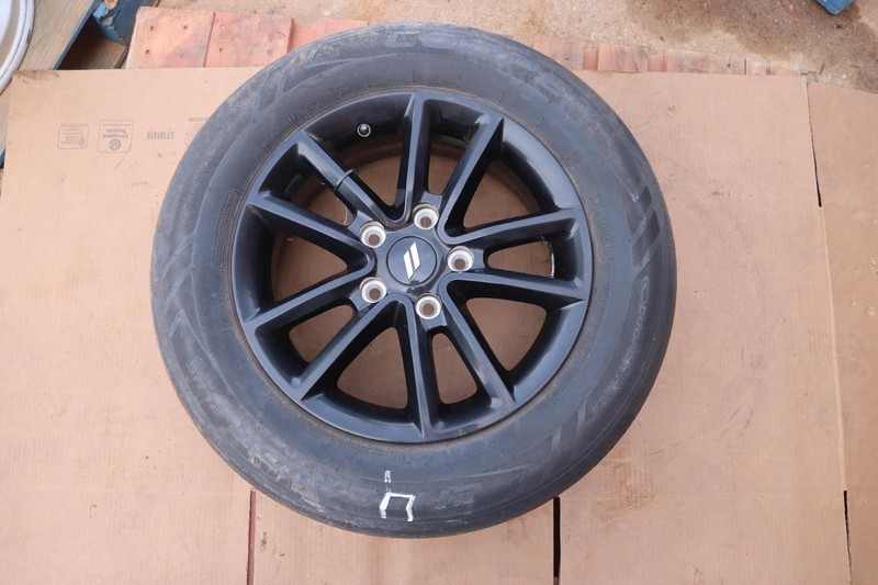2013-2020 DODGE GRAND CARAVAN WHEEL TIRE RIM 225/65 R17 17X6.5 ET40 ALUMINUM OEM