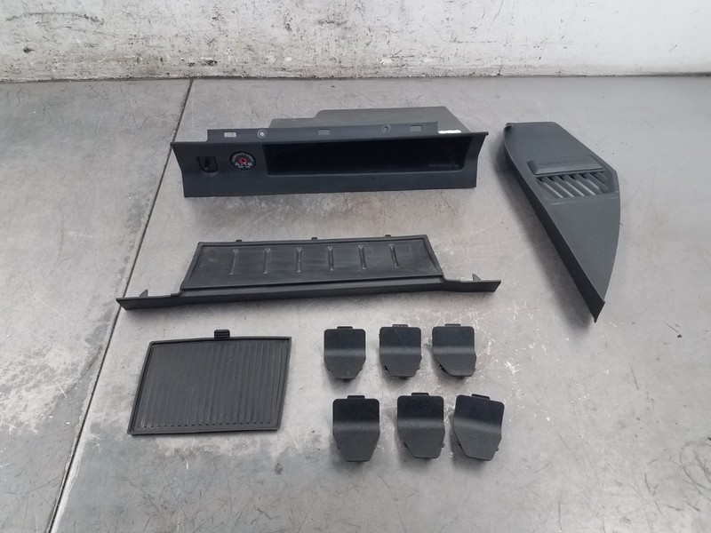 2022 Ford F250 Super Duty Diesel Dash Trim Pieces #4593 P9