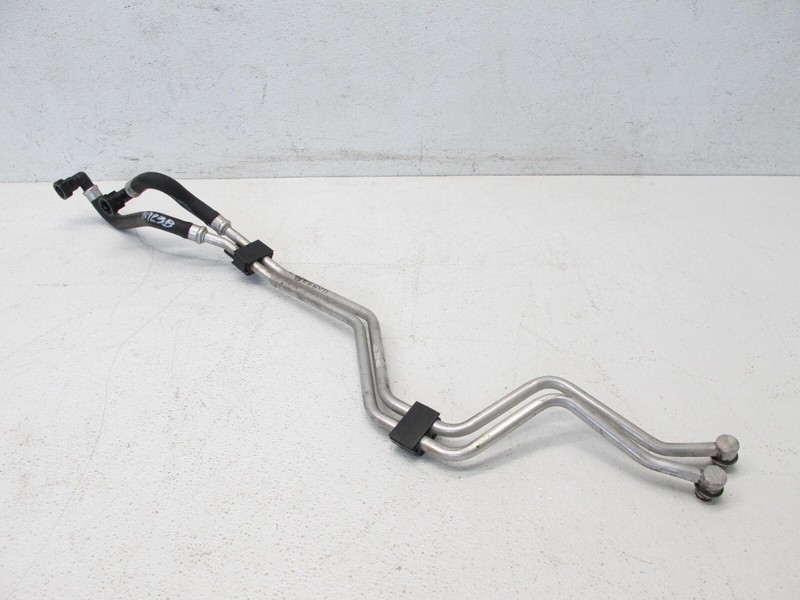 17-18 JAGUAR X260 XF 17-19 XE AUTOMATIC TRANSMISSION OIL COOLER HOSE PIPE 110723