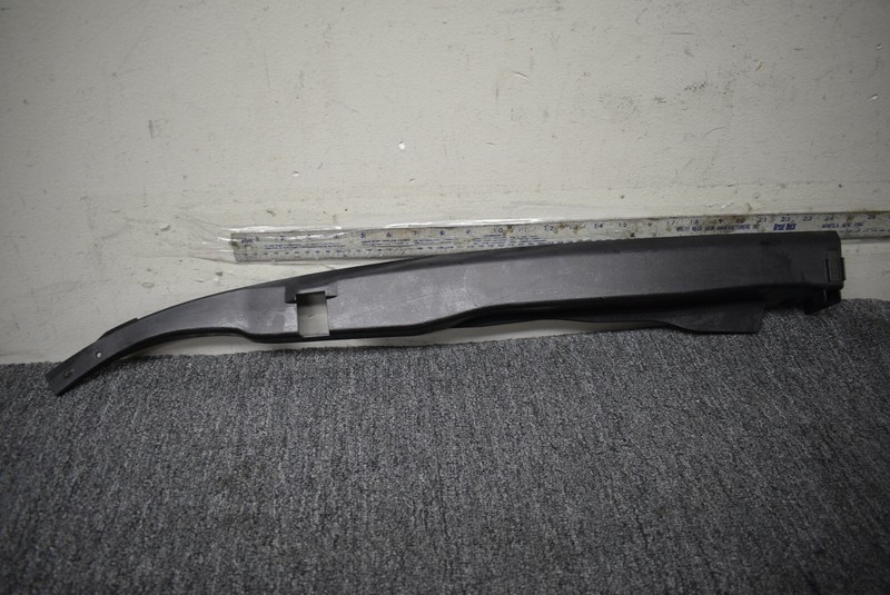 2018-2020 INFINITI QX80 FENDER FILM PROTECTION FACTORY OEM
