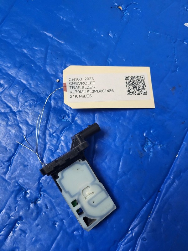 Used Oem Chevrolet Mass Air Flow Sensor 55505735 for Trail Blazer RS 1.3L AWD 23