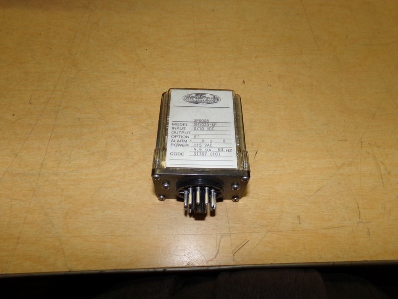 Wilkerson MM1020-SP SP0008 1/10VDC Relay *FREE SHIPPING*