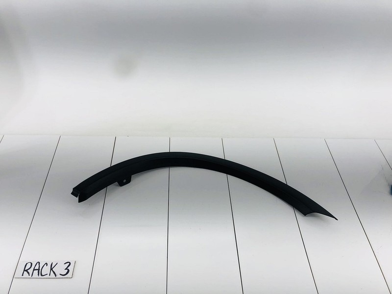 15-18 MITSUBISHI OUTLANDER REAR LEFT SIDE QUARTER PANEL WHEEL ARCH MOLDING