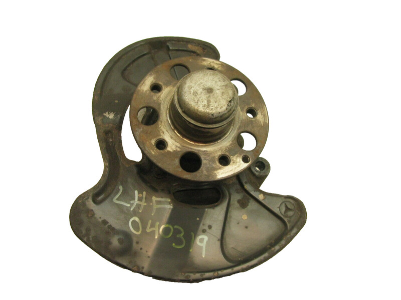 01-16 MERCEDES W203 W204 W207 W209 R171 R172 RWD SPINDLE KNUCKLE LEFT FRONT 0319