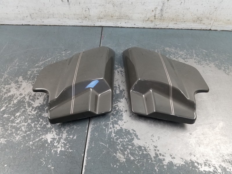 2018 17 - 23 Harley Road Glide Ultra Side Fairing Covers #5638 P4
