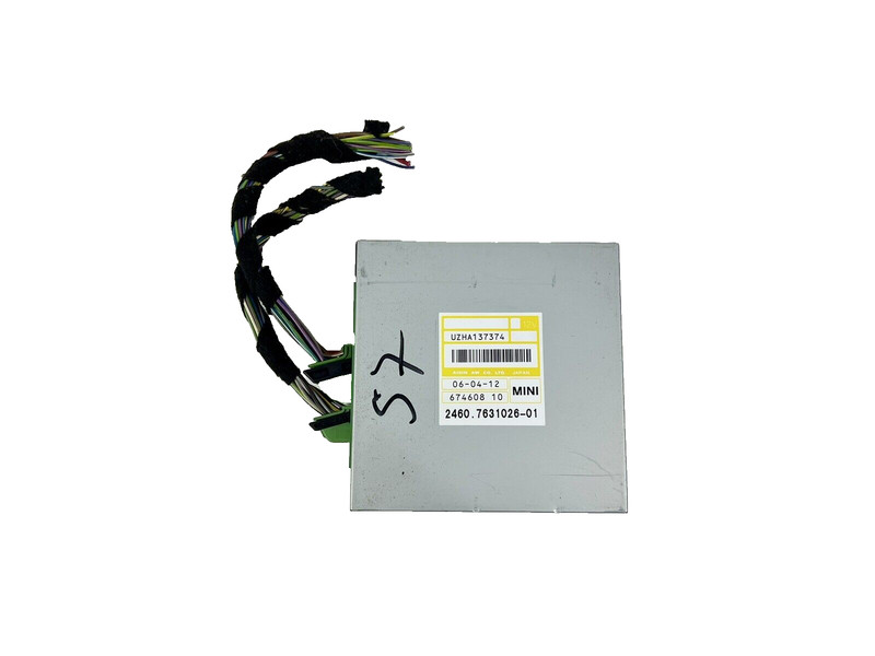 2011-2013 Mini Cooper S R56 Automatic Transmission Control Module 24607631026-01