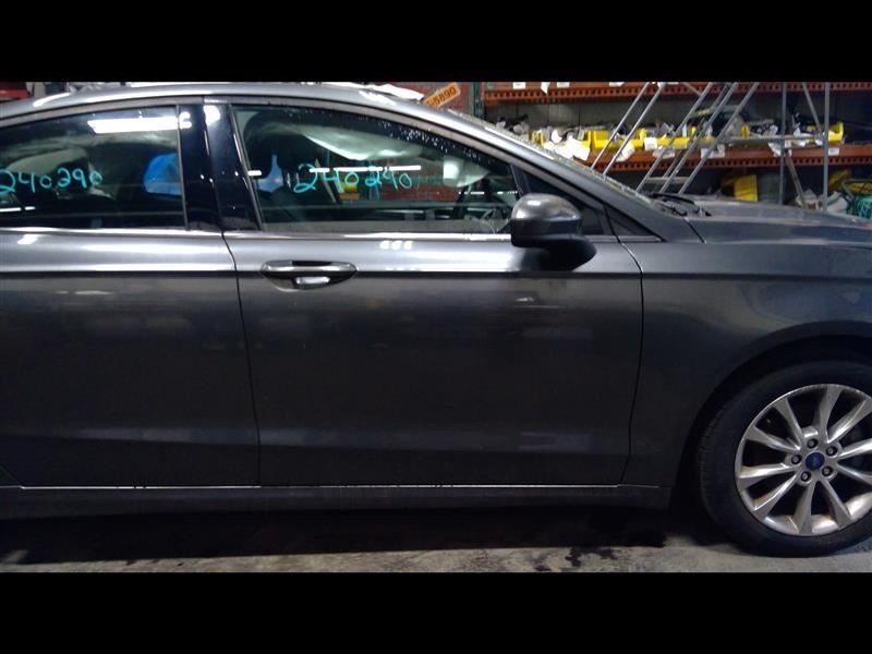 Passenger Right Front Door Without Acoustic Glass Fits 13-20 FUSION 1423372