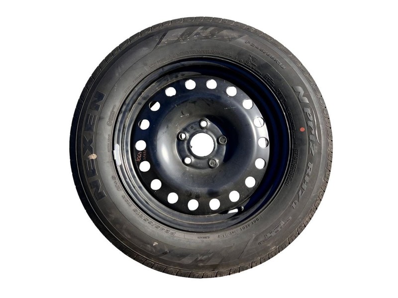 2014-2020 Jeep Cherokee Spare Wheel Full Size 18X8 Steel