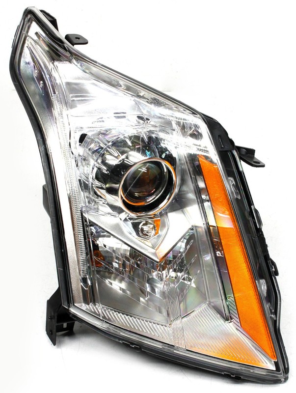 OEM Right Passenger Side HID Headlamp For Cadillac SRX 22853878