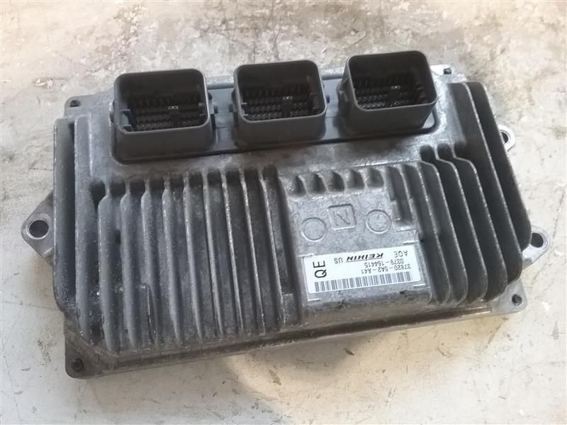 Engine ECM Electronic Module Engine Control 3.5L Fits 13 ACCORD 1339196