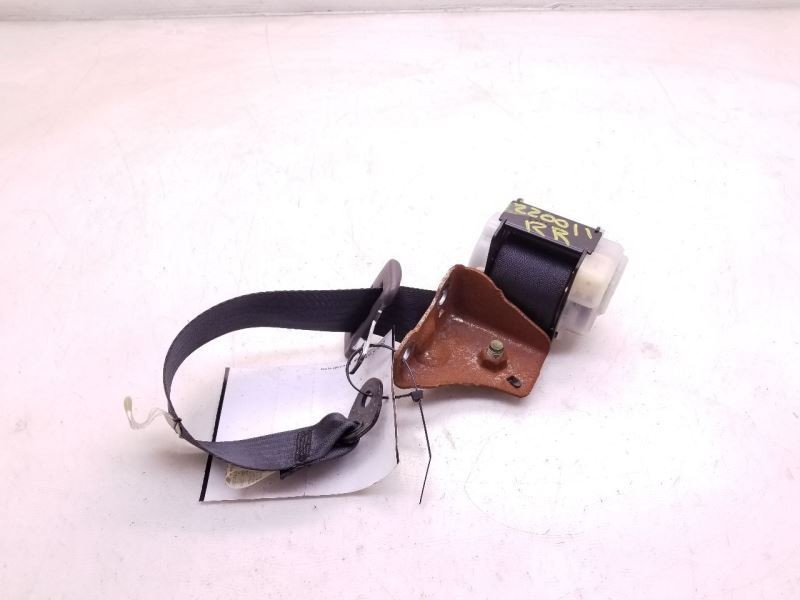 2000 TOYOTA CELICA PASSENGER SIDE REAR SEAT BELT ASSEMBLY
