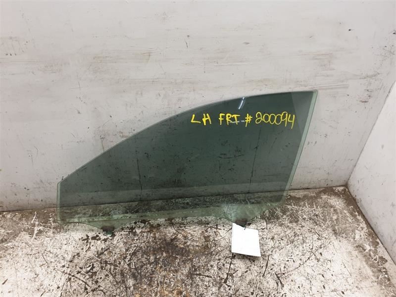 Driver Left Front Door Glass Japan Built Fits 07-11 CAMRY