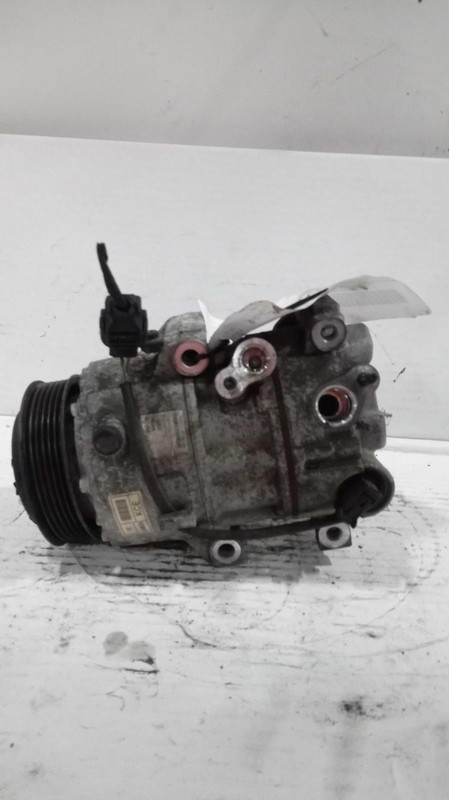 Used A/C Compressor fits: 2019 Genesis G70 3.3 Grade A