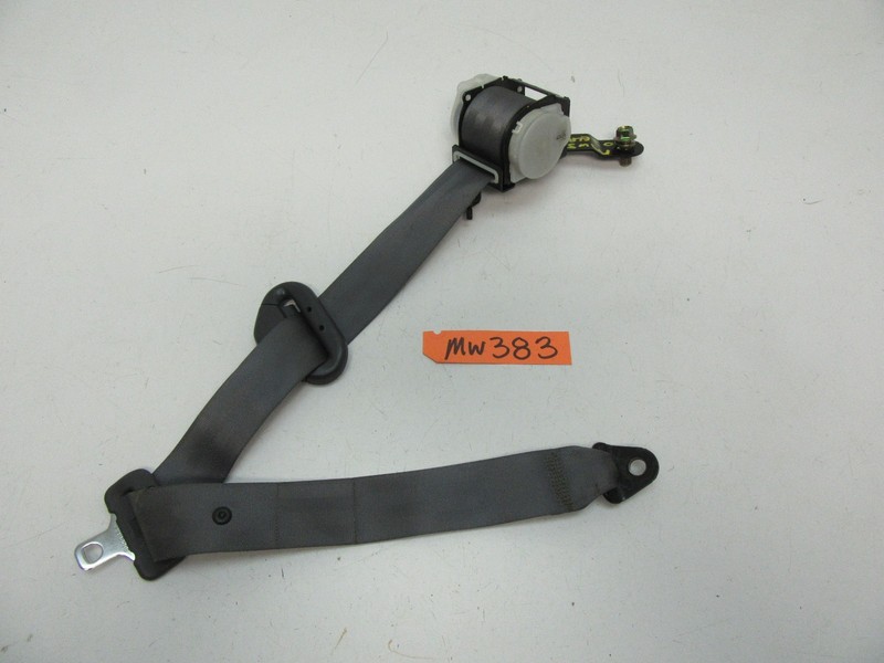 SEAT BELT STRAP DRIVER L LH LEFT BACK REAR SHOULDER for 01-06 ELANTRA HATCHBBACK