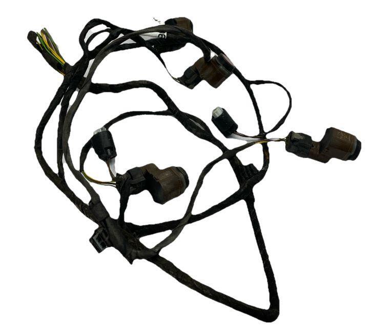 BMW 640I park assist sensor 2016 rear complete assy with harness OEM 9270497