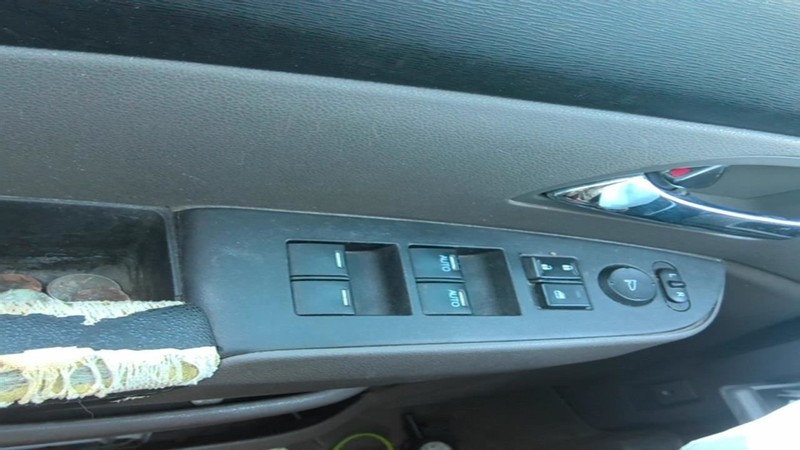 Driver Front Door Switch Driver's US Market Master Fits 14-17 ODYSSEY 1696131