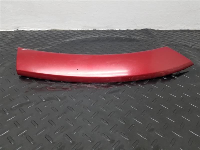 02-07 Ford Escape Right Quarter Fender Flare Molding Red (G2) OEM 3L8Z7829164AAD