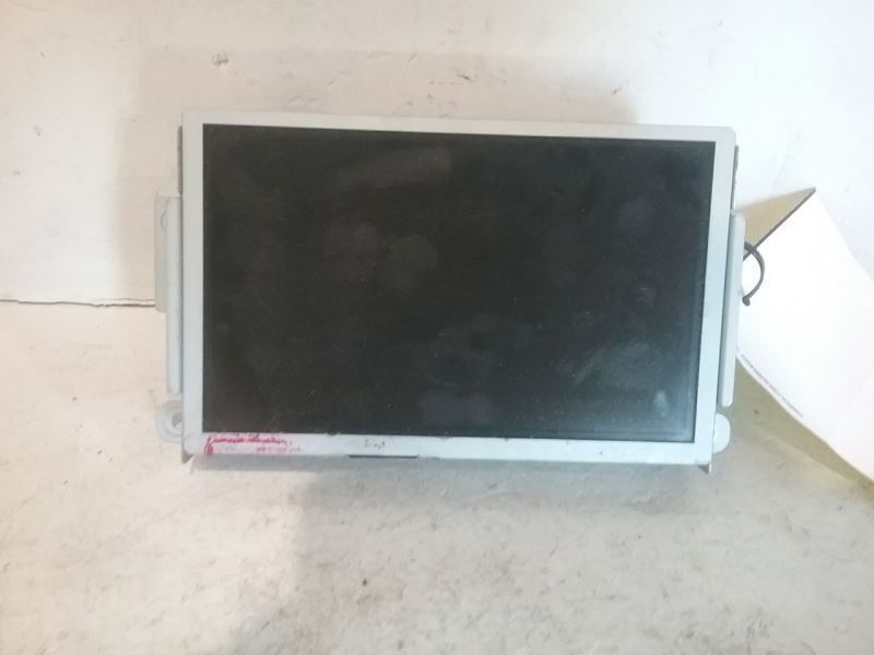 ESCAPE2013 Info-GPS-TV Screen 3312966