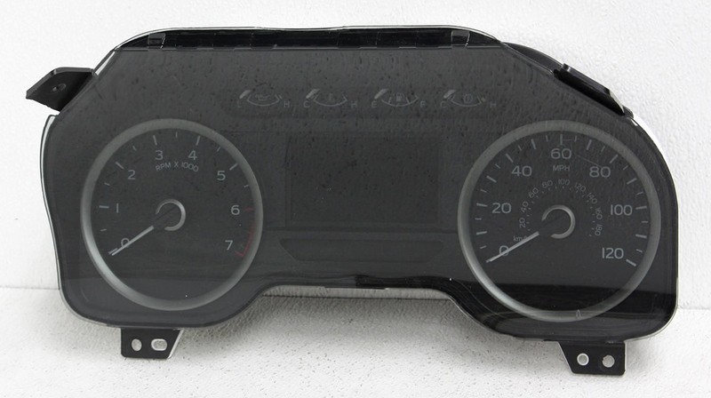 OEM Ford F150 Speedometer Head Cluster KL3T-10849-BHD Plug Chipped