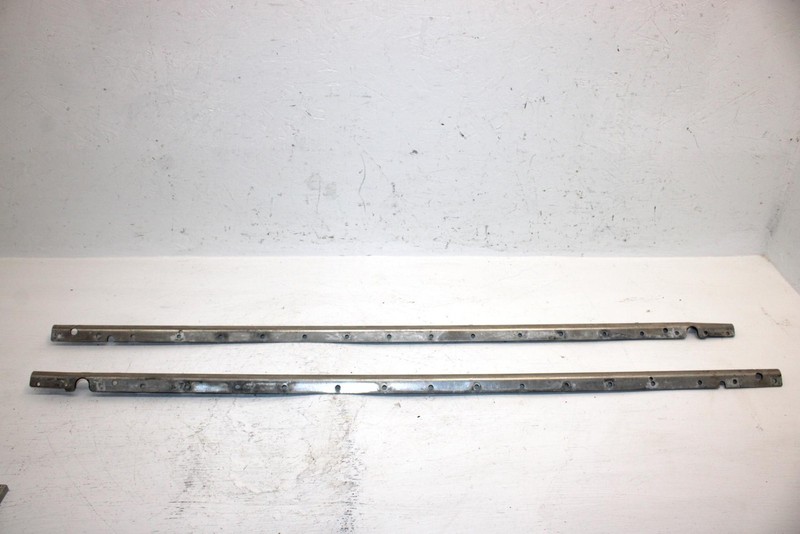 1999 Polaris 500 Xc Oem Tunnel Reinforcement Pair 1012693-067 SP28