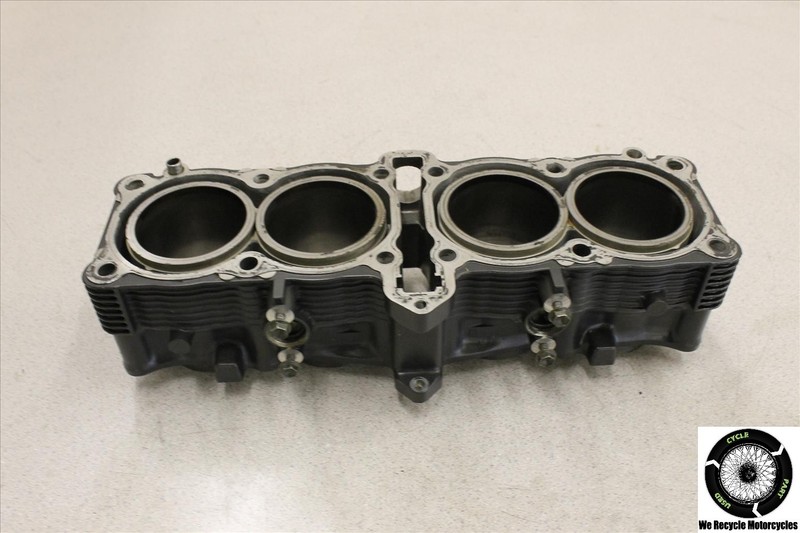 1995 SUZUKI RF 900 R ENGINE MOTOR PISTON CYLINDER BARRELS OEM 95 RF900