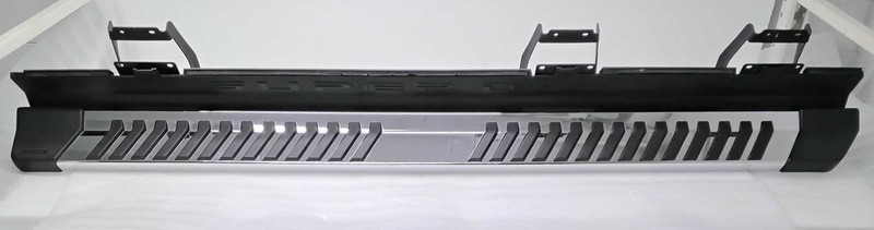 2020-2021 Ford F250 Crew Cab RH Chrome Running Board LC3Z16450JA