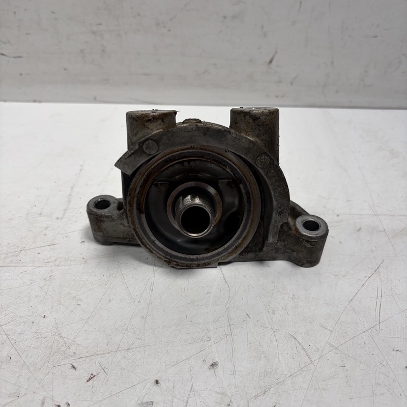 07-09 Honda CR-V Engine Oil Filter Base Housing 15310-RZA-000 OEM