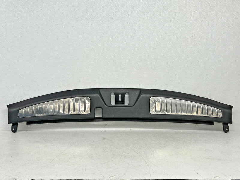 ⭐2011-2017 INFINITI QX56 QX80 REAR TRUNK SILL SCUFF PLATE TRIM PANEL OEM LOT2442