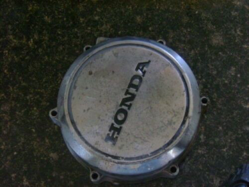 1984 Honda Magna VF700C VF 700 C VF700 V45 Engine Stator Cover Panel Case 84 J6