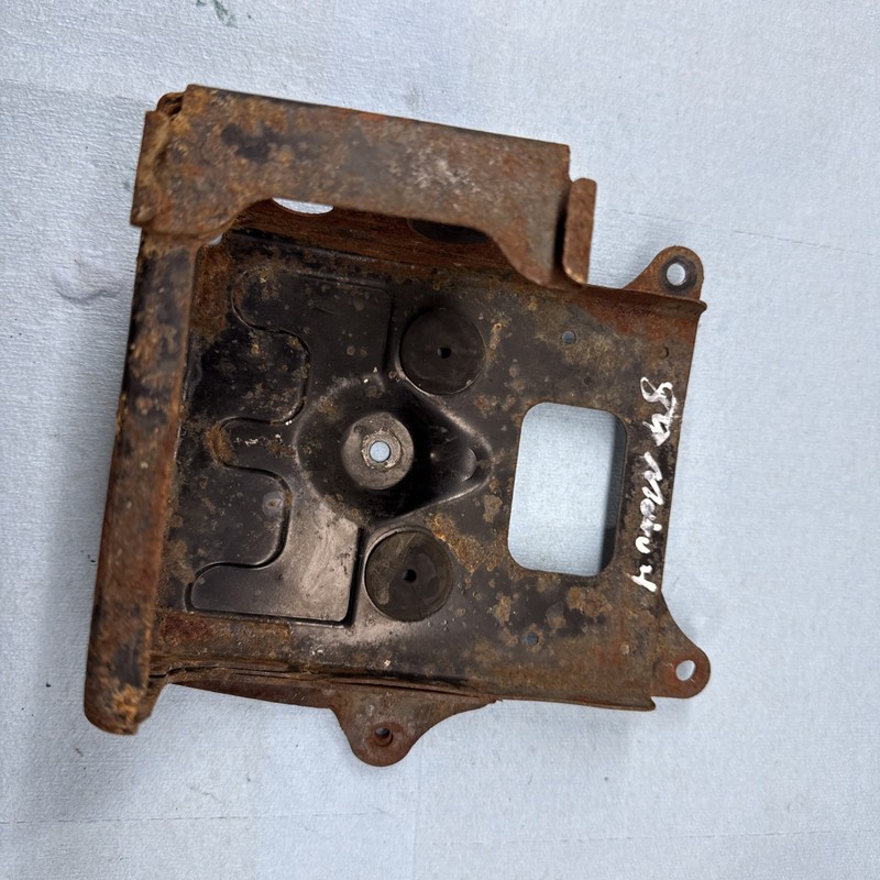 1989 Yamaha Moto 4 Yfm 250 Battery Box