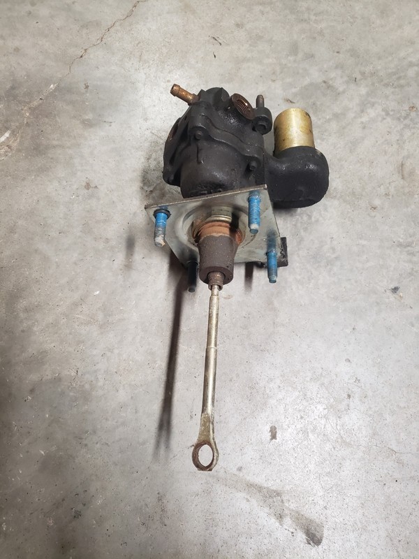 Brake Master Cylinder OEM 10-2029 fits 1985-1996 GMC Chevrolet Models