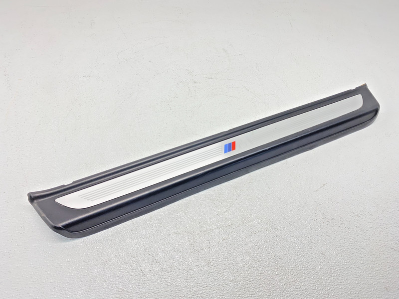 12-17 BMW F12 F13 640 650 M Sport Coupe Right Passenger Door Sill Cover Trim OEM