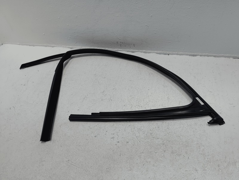 2018-25 Volkswagen Atlas Front Passenger Door Window Glass Run Channel Seal OEM