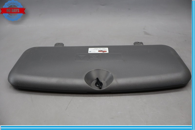 09-15 BMW 740i 740Li 750i Rear Trunk Emergency First Aid Kit Tool Box Oem